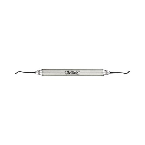 Hu-Friedy TNCCII XTS #1 Composite Contouring Instrument Goldstein Round Handle Hu-Friedy TNCCII XTS #1 Composite Contouring Instrument Goldstein Round Handle